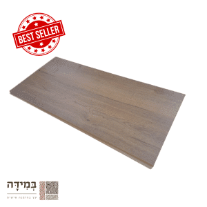 מדף לארון בגדים בהתאמה אישית- עץ סנדוויץ' במגוון צבעים בעובי 16.5 מ"מ
